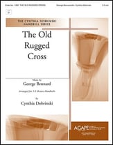 The Old Rugged Cross Handbell sheet music cover